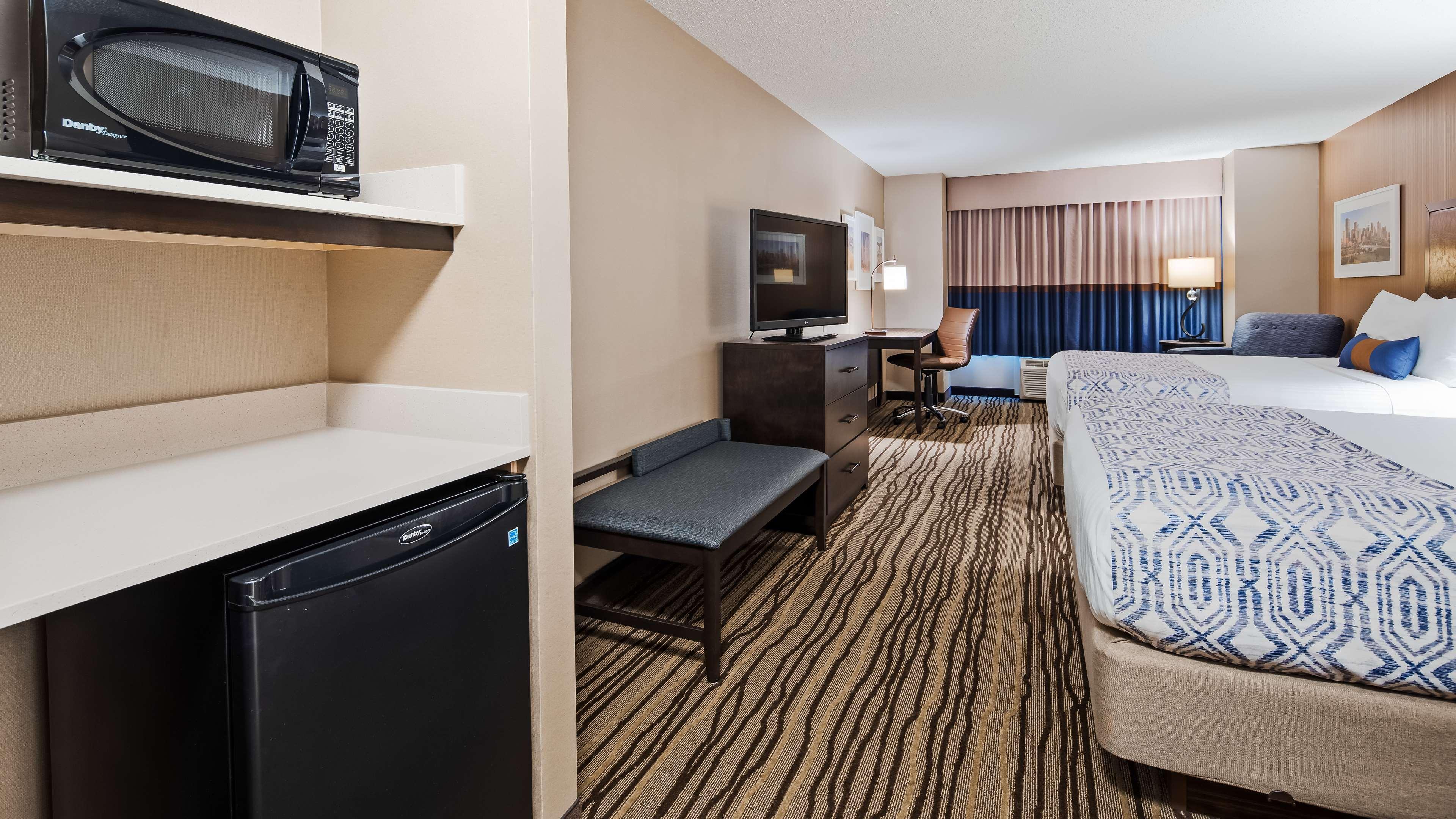 Best Western Plus Calgary Centre Inn Exterior foto