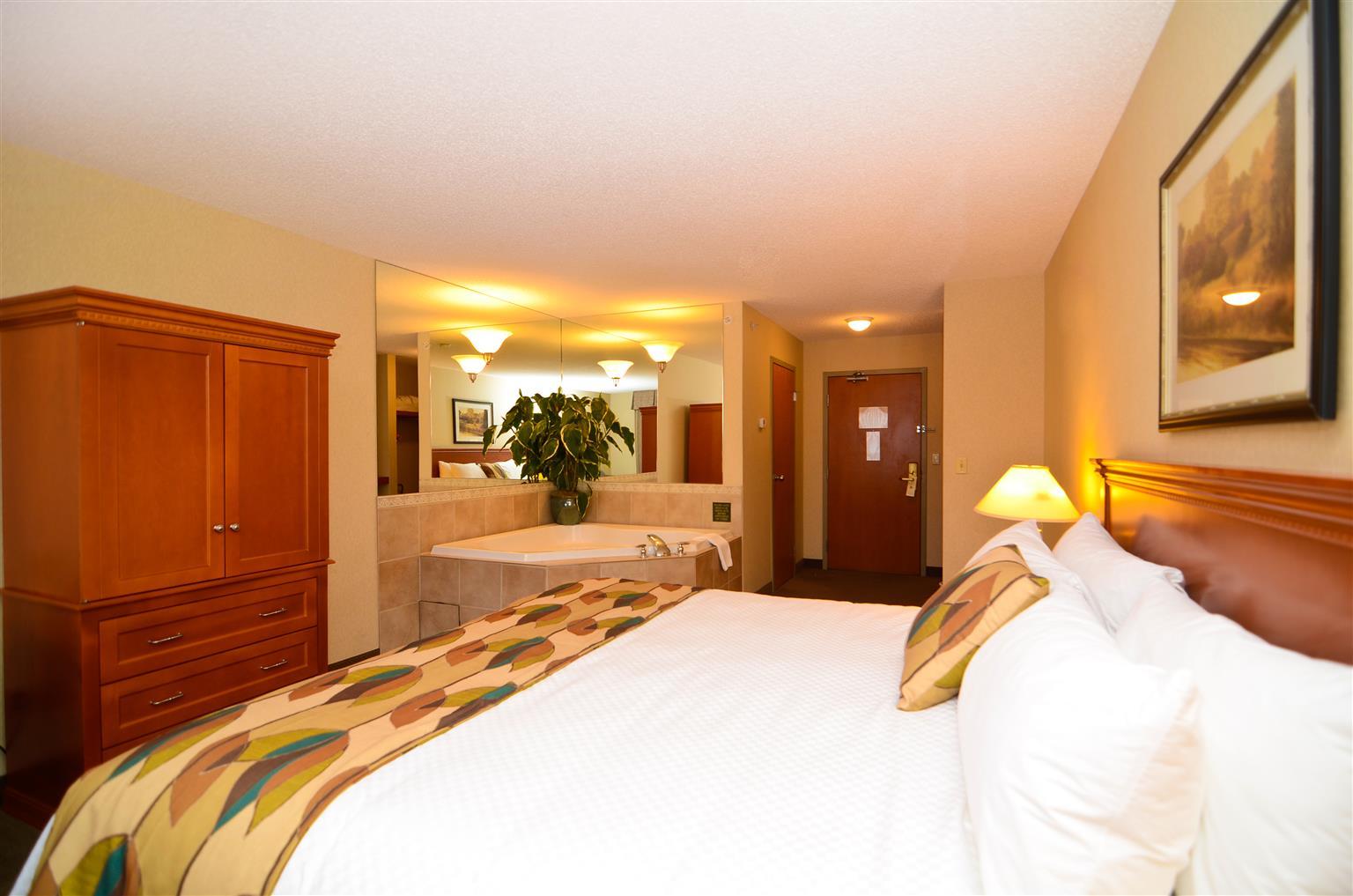 Best Western Plus Calgary Centre Inn Exterior foto