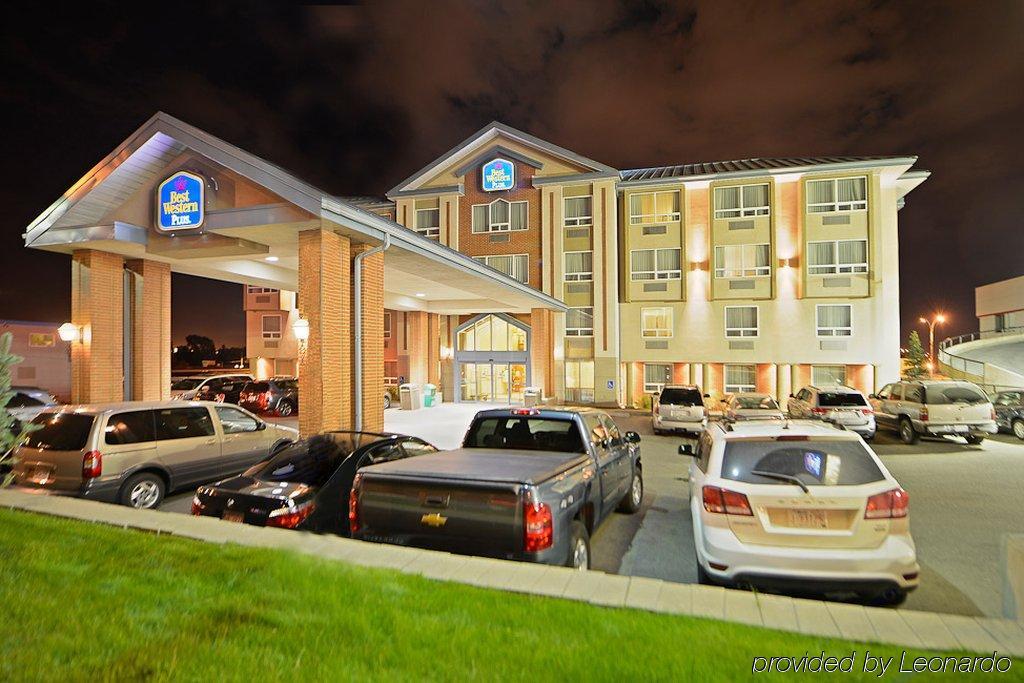 Best Western Plus Calgary Centre Inn Exterior foto