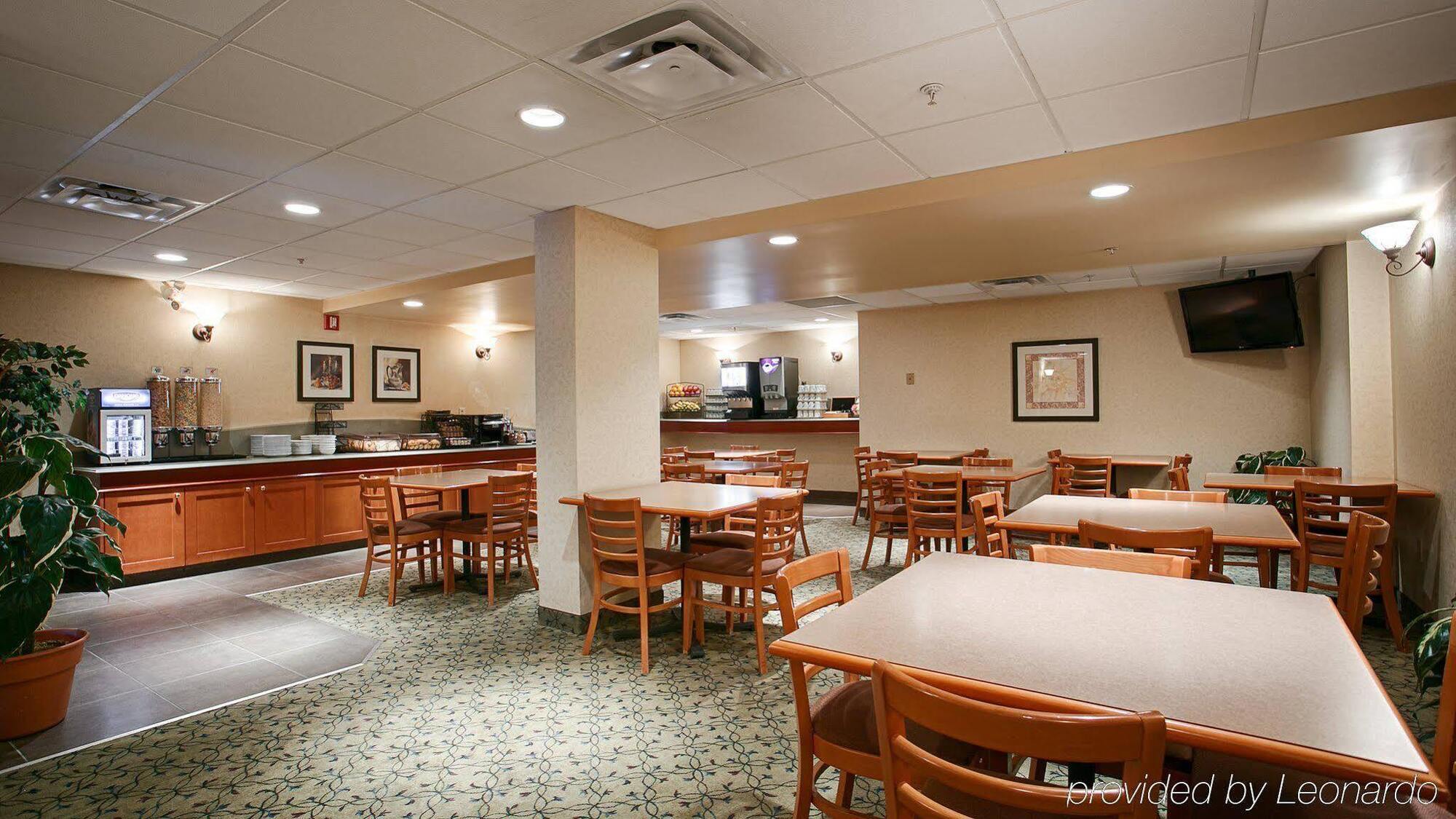 Best Western Plus Calgary Centre Inn Exterior foto